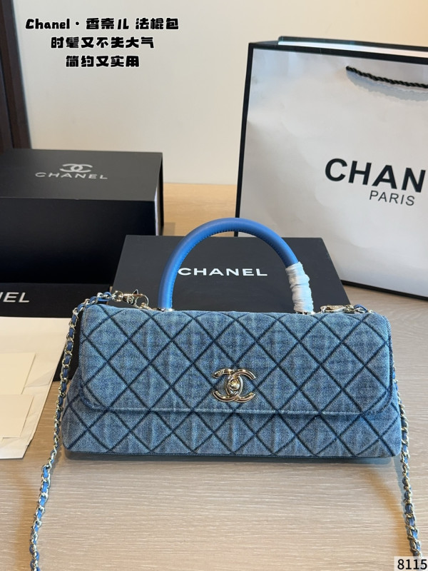 シャネルバッグ CHANEL 2026新作 チェーンバッグ