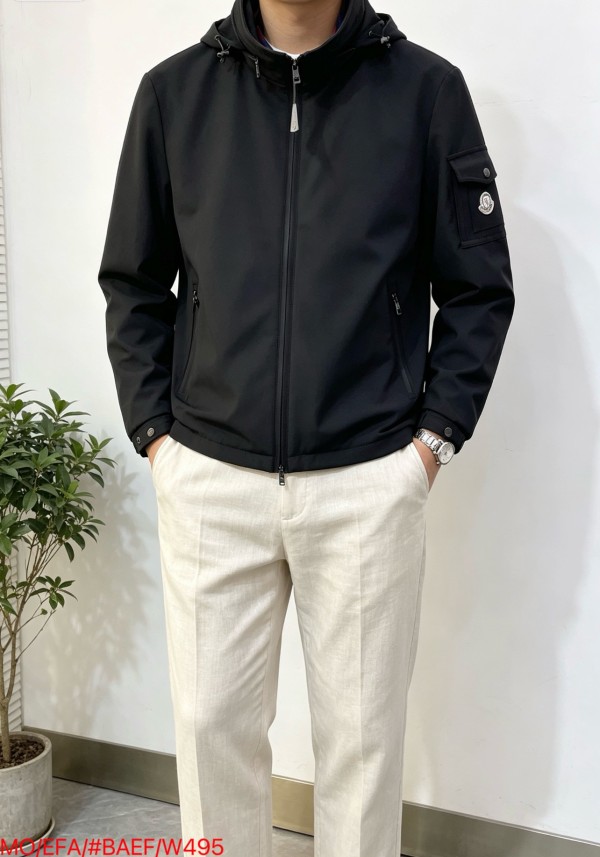 モンクレール服 MONCLER 2026新作 ジャケット