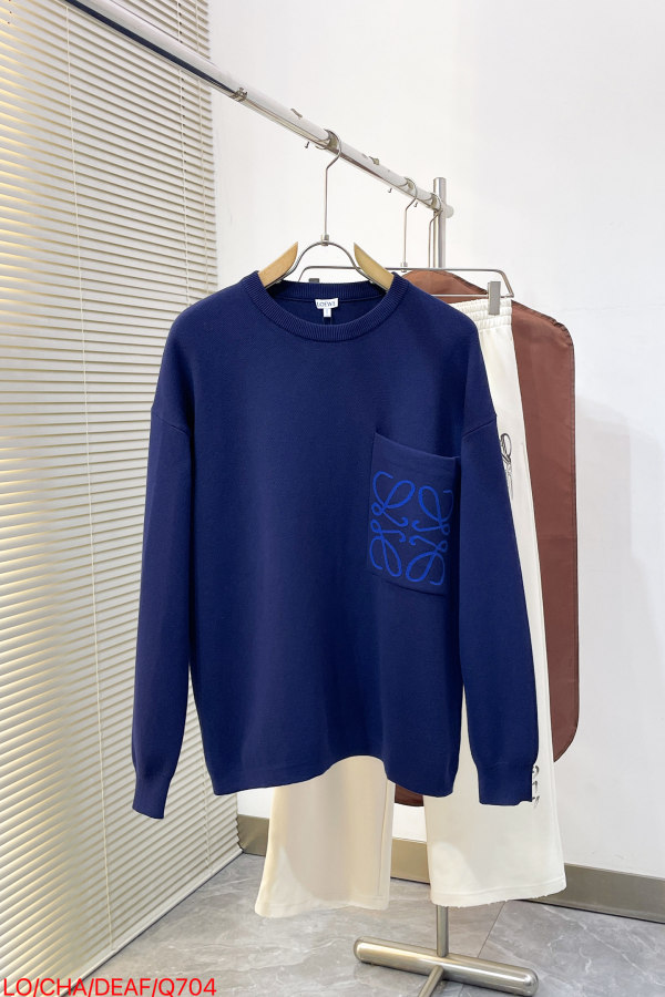 ロエベ服 LOEWE 2026新作 パーカー