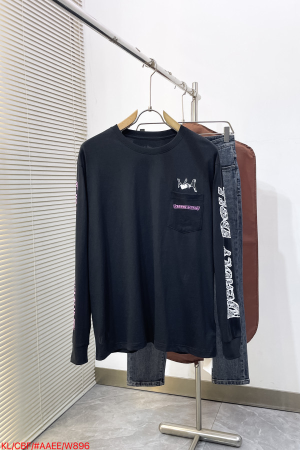 クロムハーツ服 CHROME HEARTS 2026新作 Tシャツ