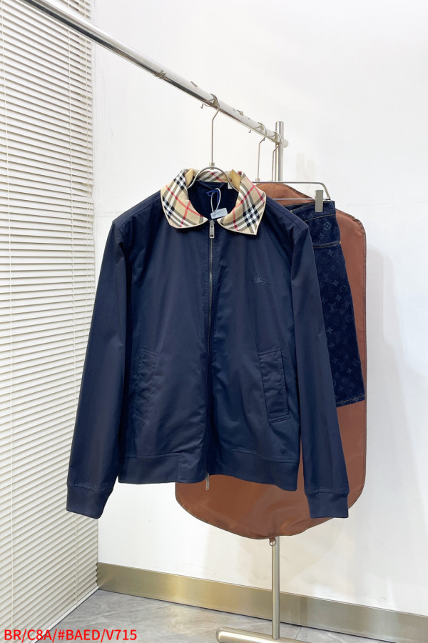 バーバリー服 BURBERRY 2026新作 ジャケット