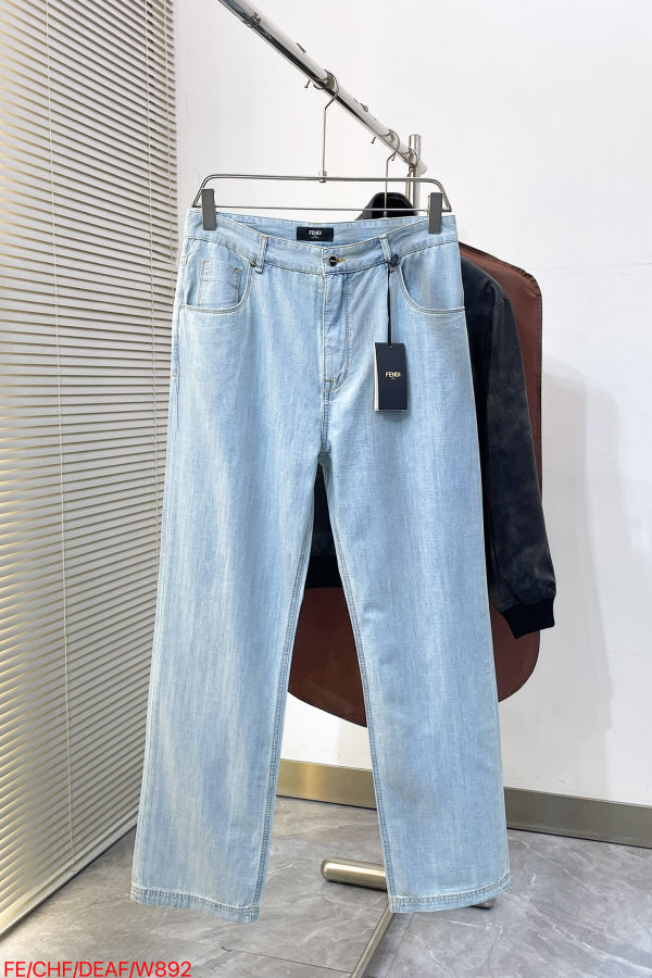 フェンディ服 FENDI 2026新作 ズボン