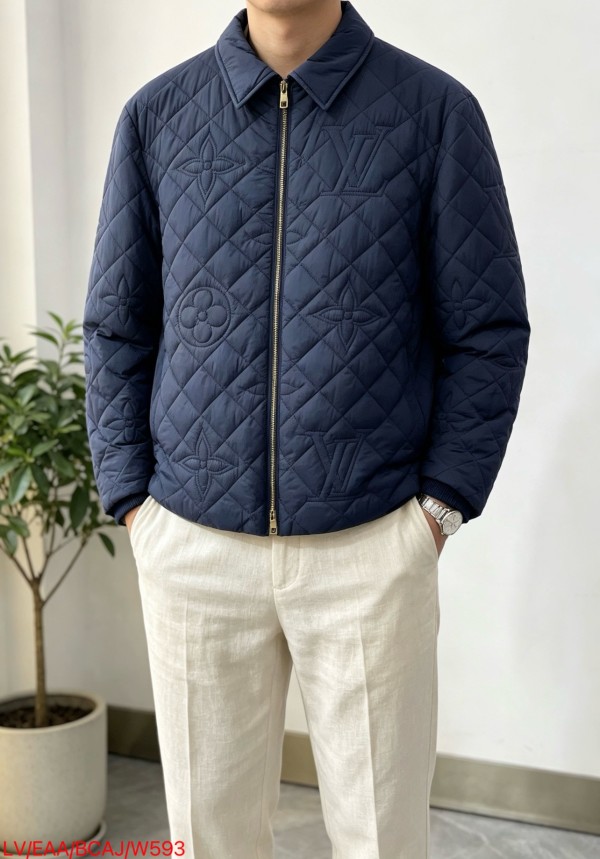 ルイヴィトン服 LOUIS VUITTON 2026新作 ジャケット