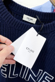 セリーヌ服 CELINE 2026新作 セーター