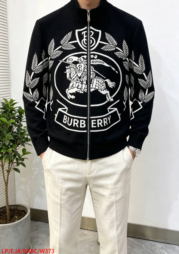 バーバリー服 BURBERRY 2026新作 ジャケット