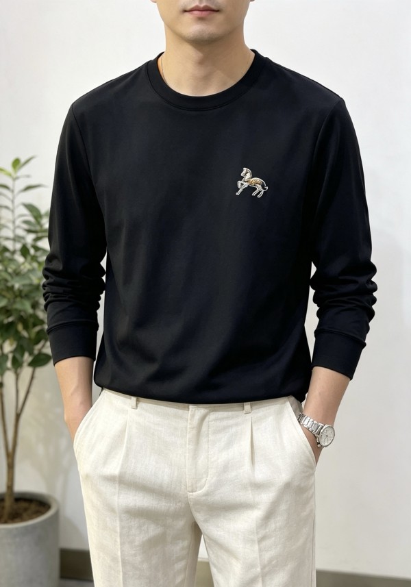 エルメス服 HERMES 2026新作 Tシャツ