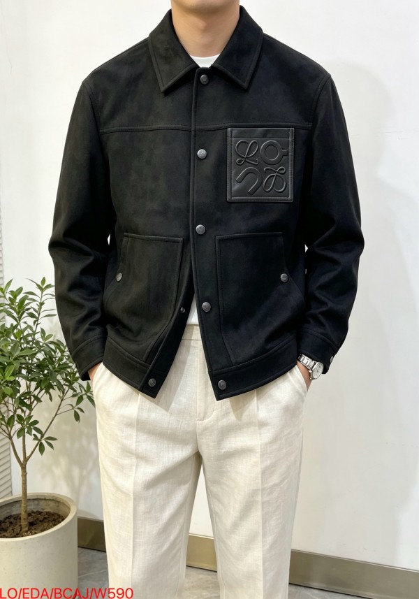 ロエベ服 LOEWE 2026新作 ジャケット