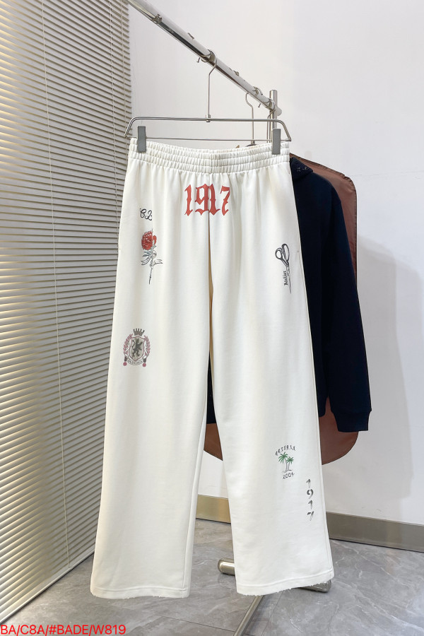 バレンシアガ服 BALENCIAGA 2026新作 ズボン