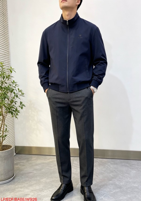 ロロ・ピアーナ服 Loro Piana 2026新作 ジャケット