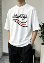 バレンシアガ服 BALENCIAGA 2026新作 Tシャツ