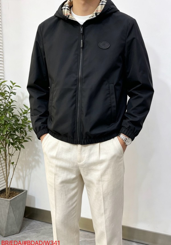 バーバリー服 BURBERRY 2026新作 ジャケット
