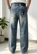 クロムハーツ服 CHROME HEARTS 2026新作 ズボン
