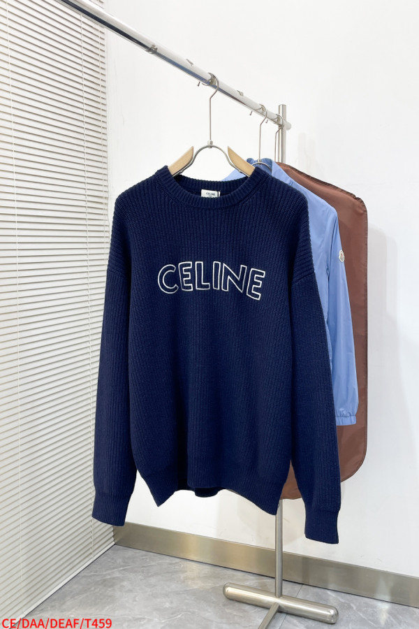 セリーヌ服 CELINE 2026新作 セーター