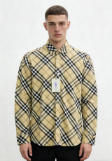 バーバリー服 BURBERRY 2026新作 シャツ