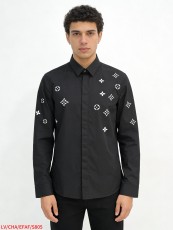 ルイヴィトン服 LOUIS VUITTON 2026新作 シャツ