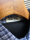 ミュウミュウ服 Miu Miu 2026新作 ジャケット