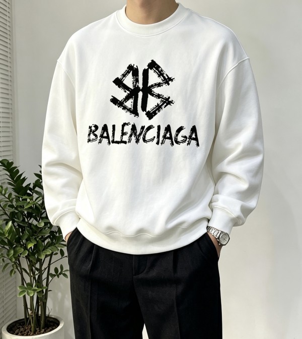 バレンシアガ服 BALENCIAGA 2026新作 パーカー