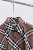 バーバリー服 BURBERRY 2026新作 シャツ