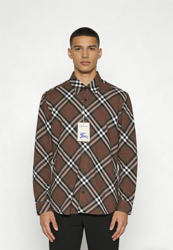 バーバリー服 BURBERRY 2026新作 シャツ