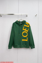 ロエベ服 LOEWE 2026新作 パーカー