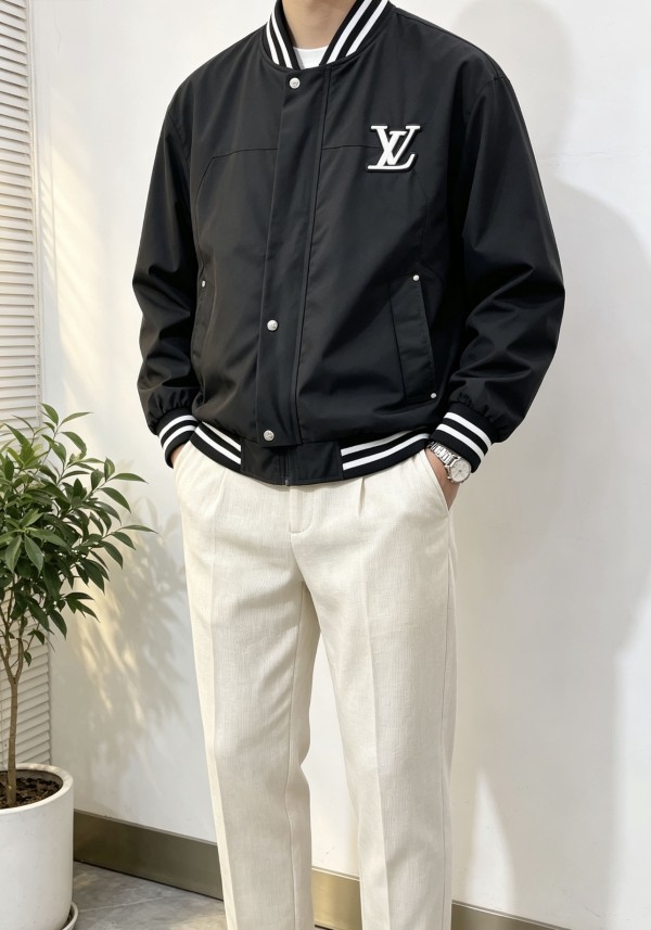 ルイヴィトン服 LOUIS VUITTON 2026新作 ジャケット
