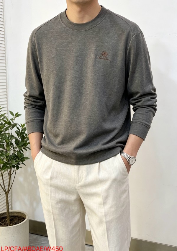 ロロ・ピアーナ服 Loro Piana 2026新作 パーカー