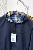 バーバリー服 BURBERRY 2026新作 ジャケット