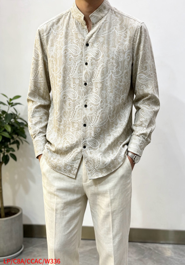 ロロ・ピアーナ服 Loro Piana 2026新作 シャツ