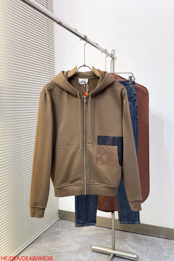 エルメス服 HERMES 2026新作 ジャケット