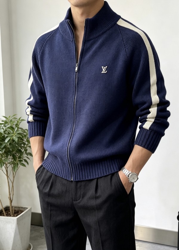 ルイヴィトン服 LOUIS VUITTON 2026新作 セーター