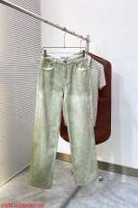 ロエベ服 LOEWE 2026新作 ズボン