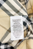 バーバリー服 BURBERRY 2026新作 シャツ