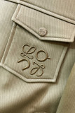 ロエベ服 LOEWE 2026新作 ジャケット