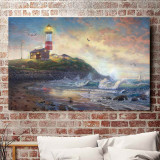 Light of Hope  HD Canvas Print Home Decor Paintings Wall Art Pictures