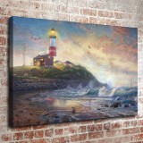 Light of Hope  HD Canvas Print Home Decor Paintings Wall Art Pictures