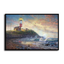 Light of Hope  HD Canvas Print Home Decor Paintings Wall Art Pictures