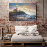 Light of Hope  HD Canvas Print Home Decor Paintings Wall Art Pictures