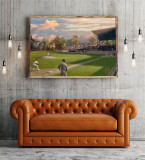 Limited Edition Paper  HD Canvas Print Home Decor Paintings Wall Art Pictures