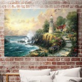 The Light Of Peace HD Canvas Print Home Decor Paintings Wall Art Pictures