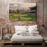 Limited Edition Paper  HD Canvas Print Home Decor Paintings Wall Art Pictures
