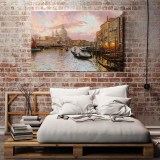 Venice HD Canvas Print Home Decor Paintings Wall Art Pictures