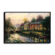 Lamplight Inn  HD Canvas Print Home Decor Paintings Wall Art Pictures