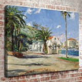 Via Casino HD Canvas Print Home Decor Paintings Wall Art Pictures