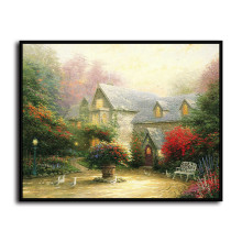 The Blessings Of Spring HD Canvas Print Home Decor Paintings Wall Art Pictures