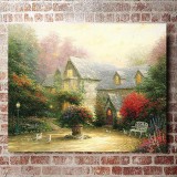 The Blessings Of Spring HD Canvas Print Home Decor Paintings Wall Art Pictures