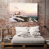 Block Island HD Canvas Print Home Decor Paintings Wall Art Pictures