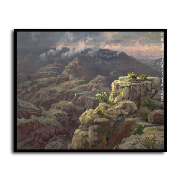 The Grand Canyon  HD Canvas Print Home Decor Paintings Wall Art Pictures