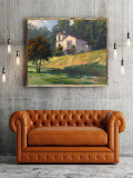 San Francisco the Presidio  HD Canvas Print Home Decor Paintings Wall Art Pictures