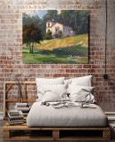 San Francisco the Presidio  HD Canvas Print Home Decor Paintings Wall Art Pictures