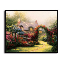 Glory Of Morning  HD Canvas Print Home Decor Paintings Wall Art Pictures